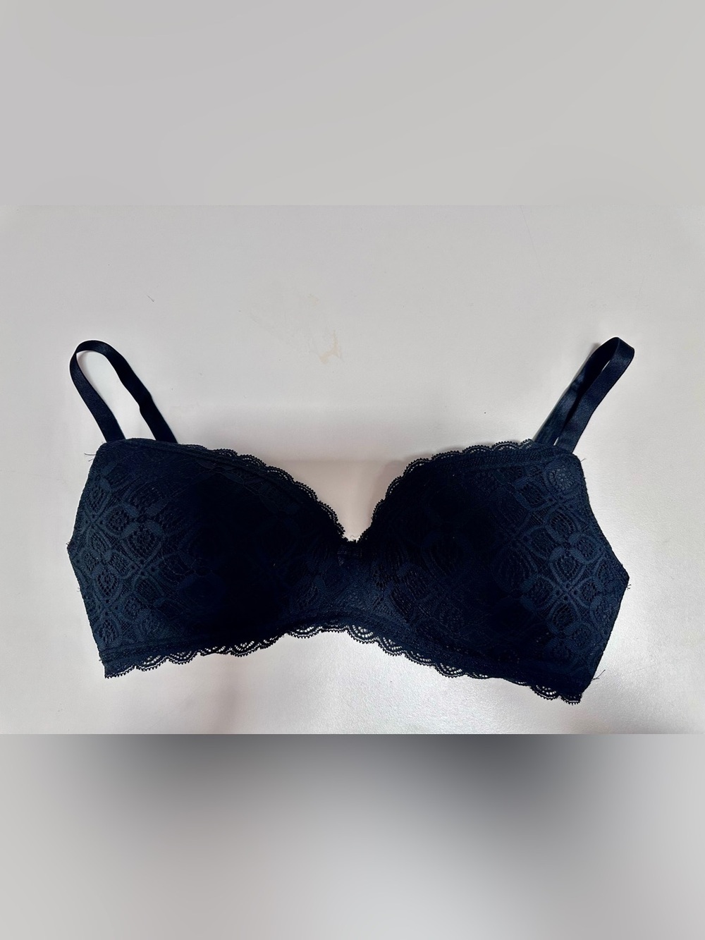 Intimissimi sofia wire free balconette bra 36C